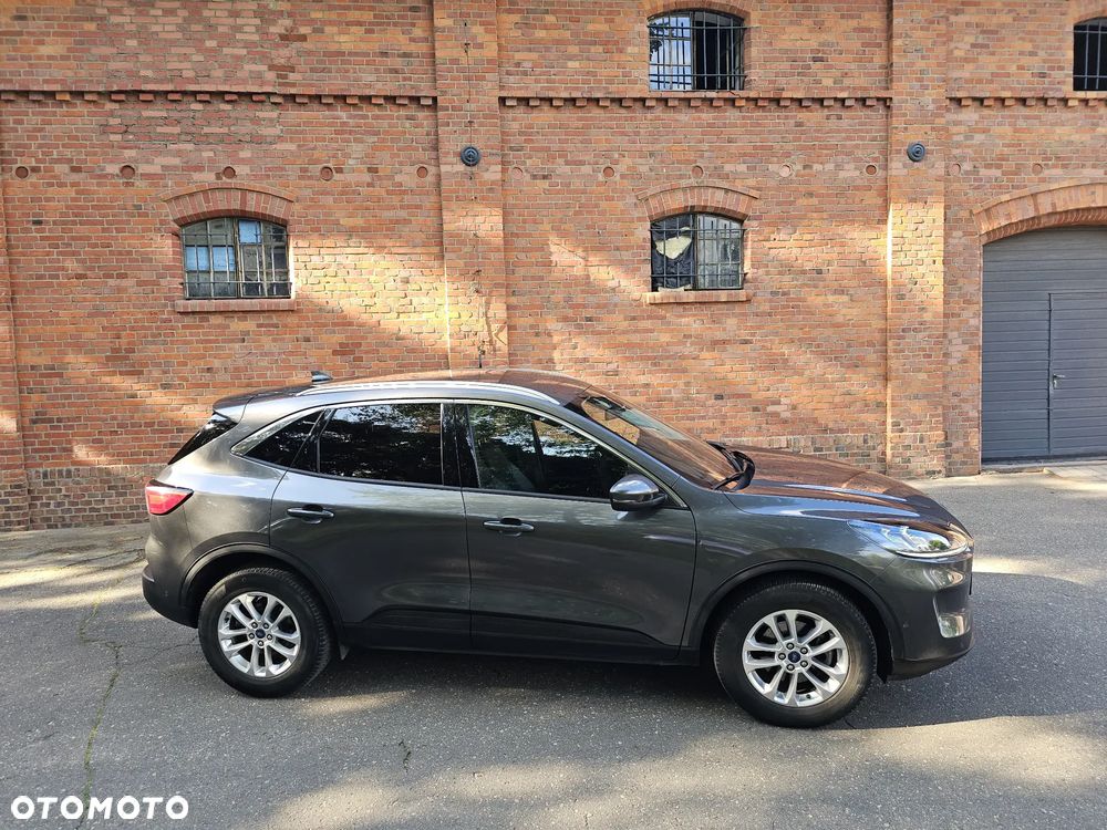 Ford Kuga 2.5 FHEV FWD Titanium X - 8