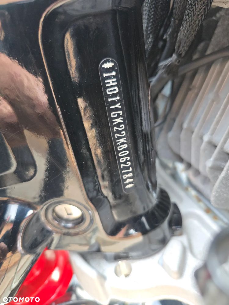 Harley-Davidson Softail Fat Boy - 27