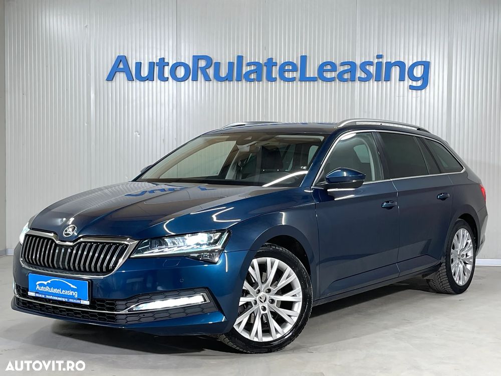 Skoda Superb 2.0 TDI DSG Style - 2