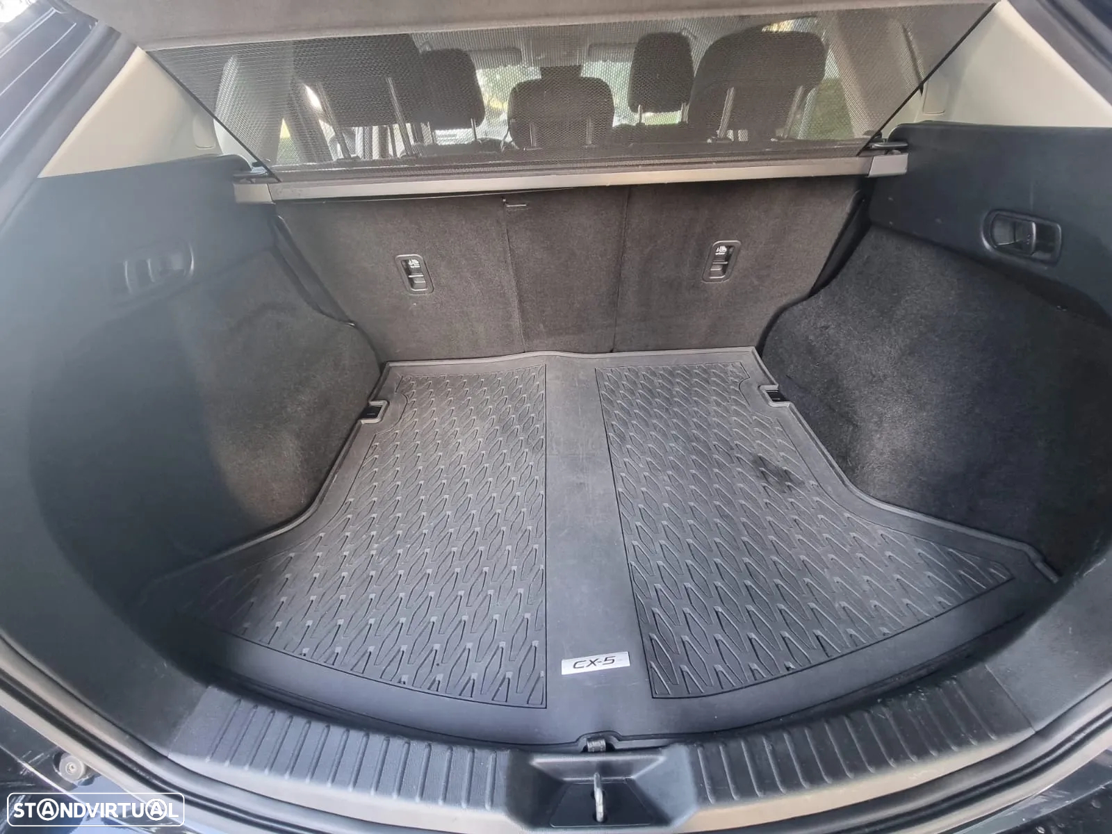 Mazda CX-5 2.2 D Excellence Navi - 31