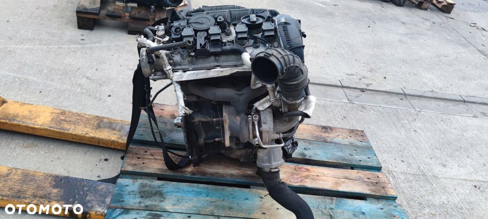 SILNIK KOMPLETNY AUDI A4 A5 Q5 1.8 TFSI CAB CABB - 5