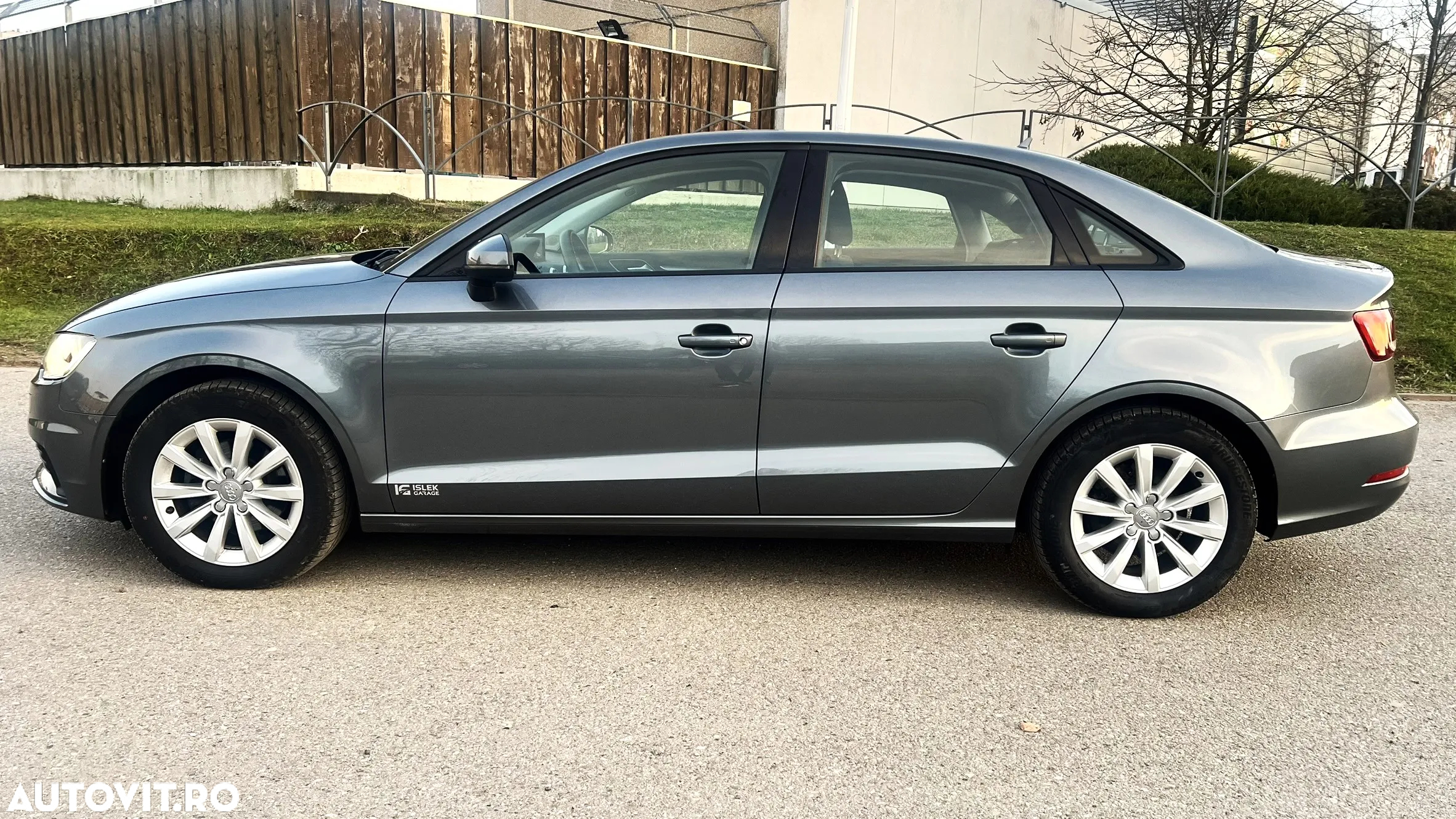 Audi A3 1.6 TDI Limousine - 22