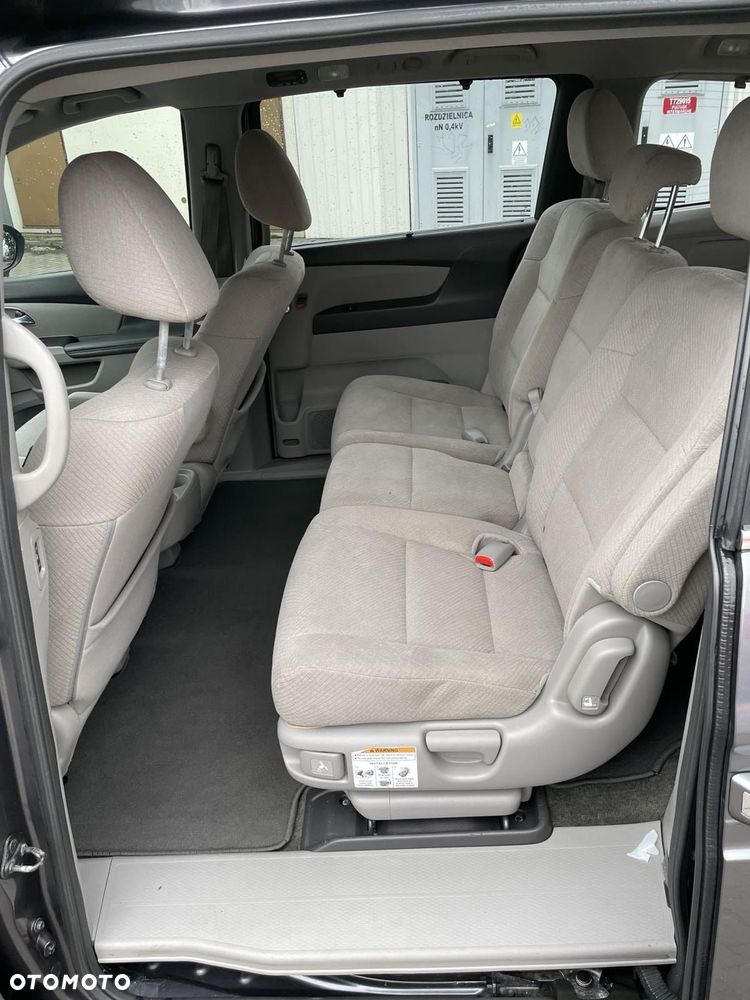 Honda Odyssey 3.5 EX - 4