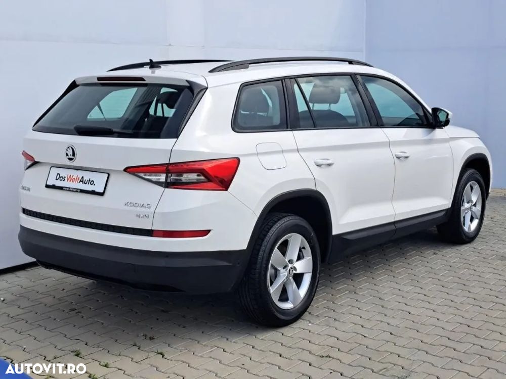 Skoda Kodiaq 2.0 TDI 4X4 DSG Ambition - 2