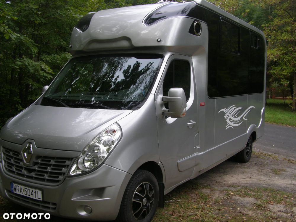 Renault master - 2