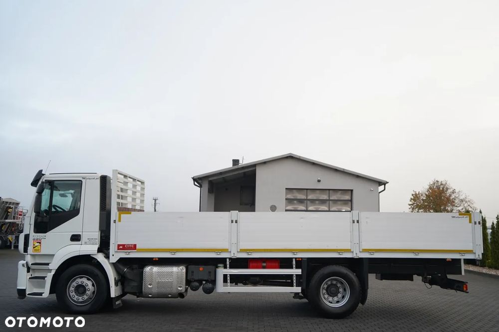 Iveco STRALIS 330 / SKRZYNIOWY- 7,4 M / 4 x 2 / EURO 6 - 3