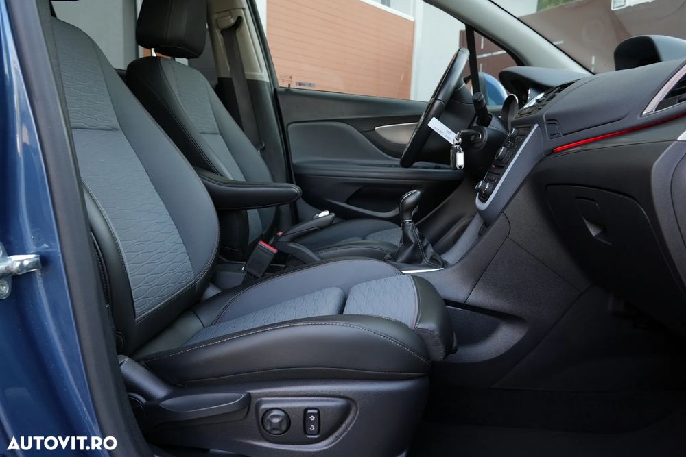 Opel Mokka 1.6 CDTI ECOFLEX Start/Stop Color Edition - 9