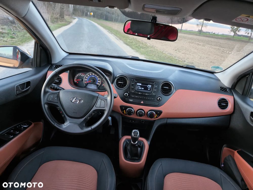 Hyundai i10 - 23