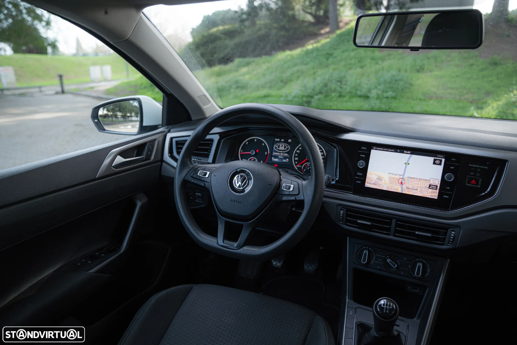 VW Polo 1.6 TDI Confortline - 14
