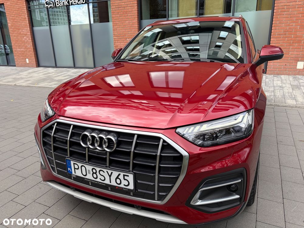 Audi Q5 40 TDI mHEV Quattro Advanced S tronic - 9