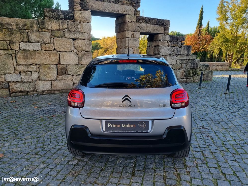 Citroën C3 1.2 PureTech Shine - 10