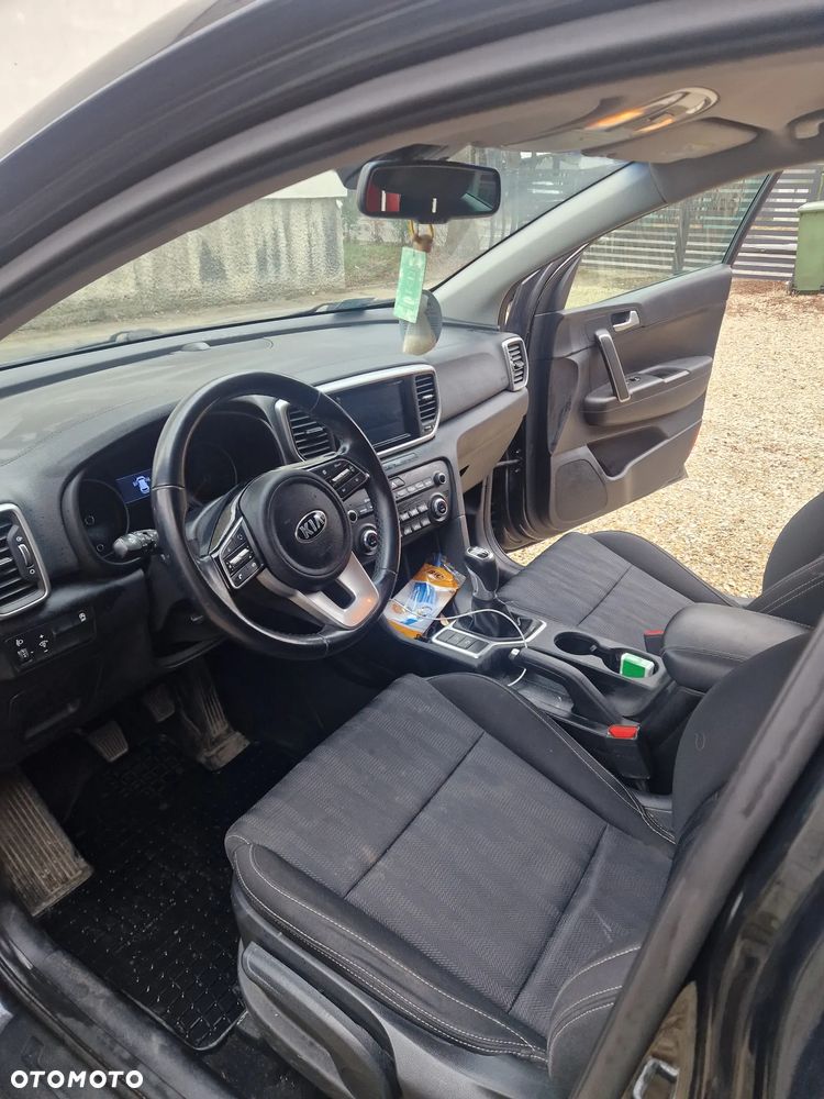 Kia Sportage 1.6 GDI M 2WD - 8