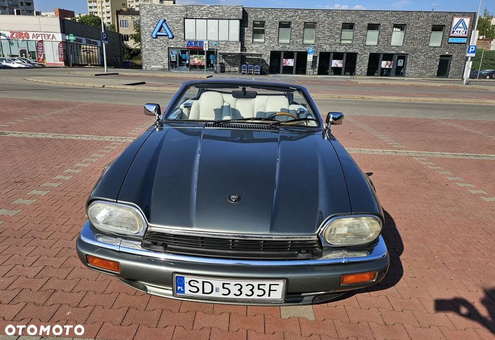 Jaguar XJS 4.0 - 7