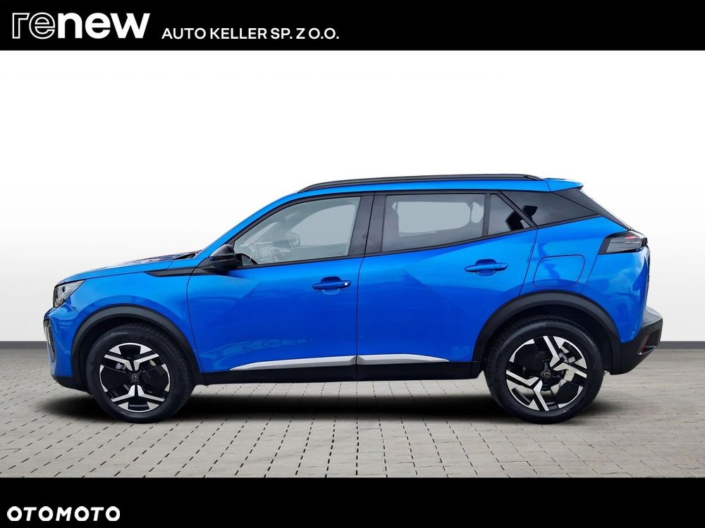 Peugeot 2008 1.2 PureTech Allure S&S EAT8 - 4