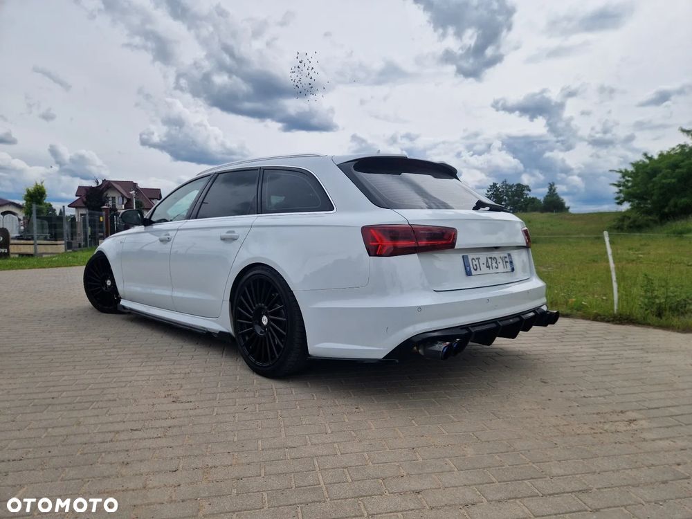 Audi A6 Avant 3.0 TDI quattro S tronic - 9