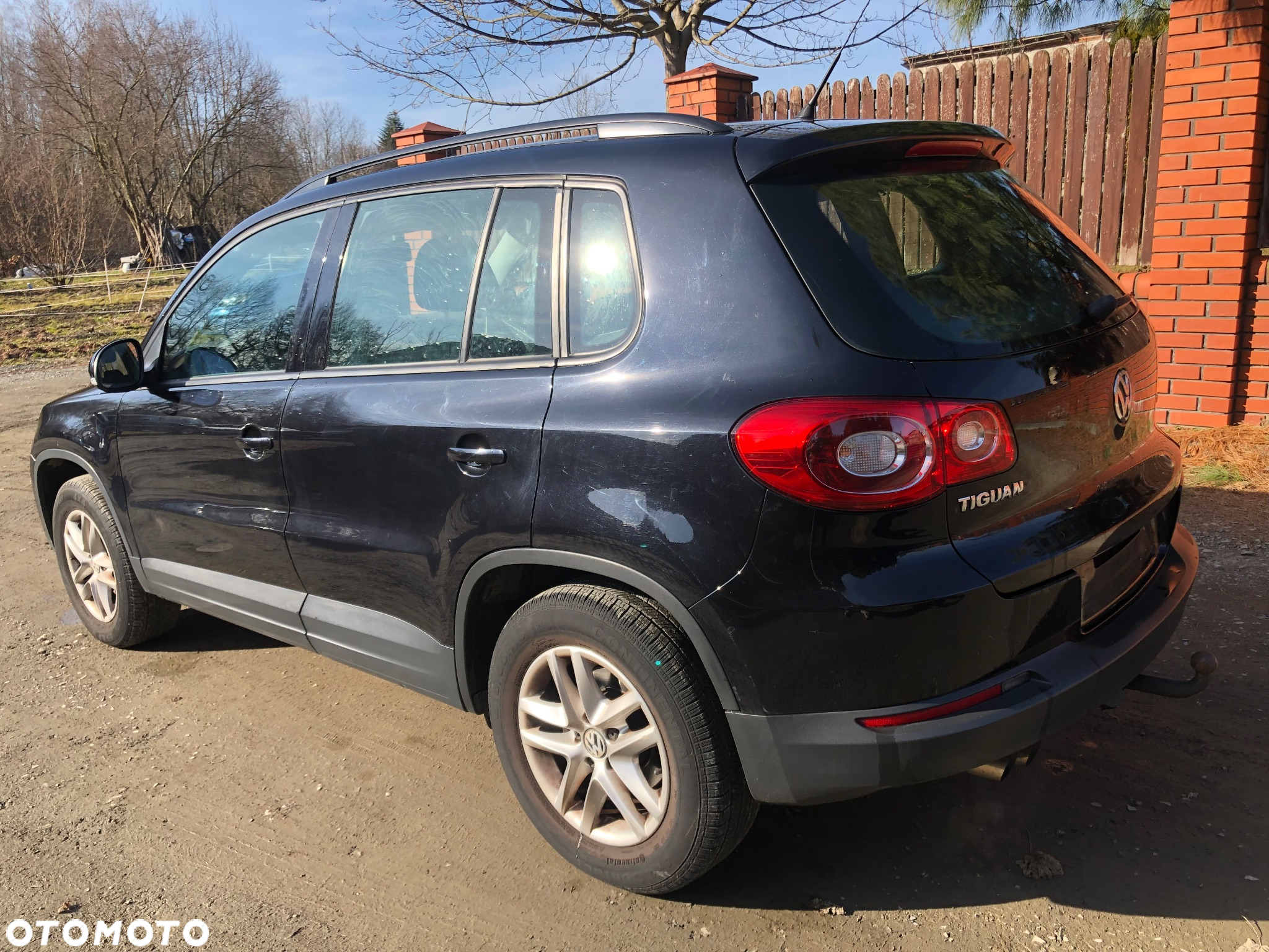 Volkswagen Tiguan 1.4 TSI Sport & Style - 3