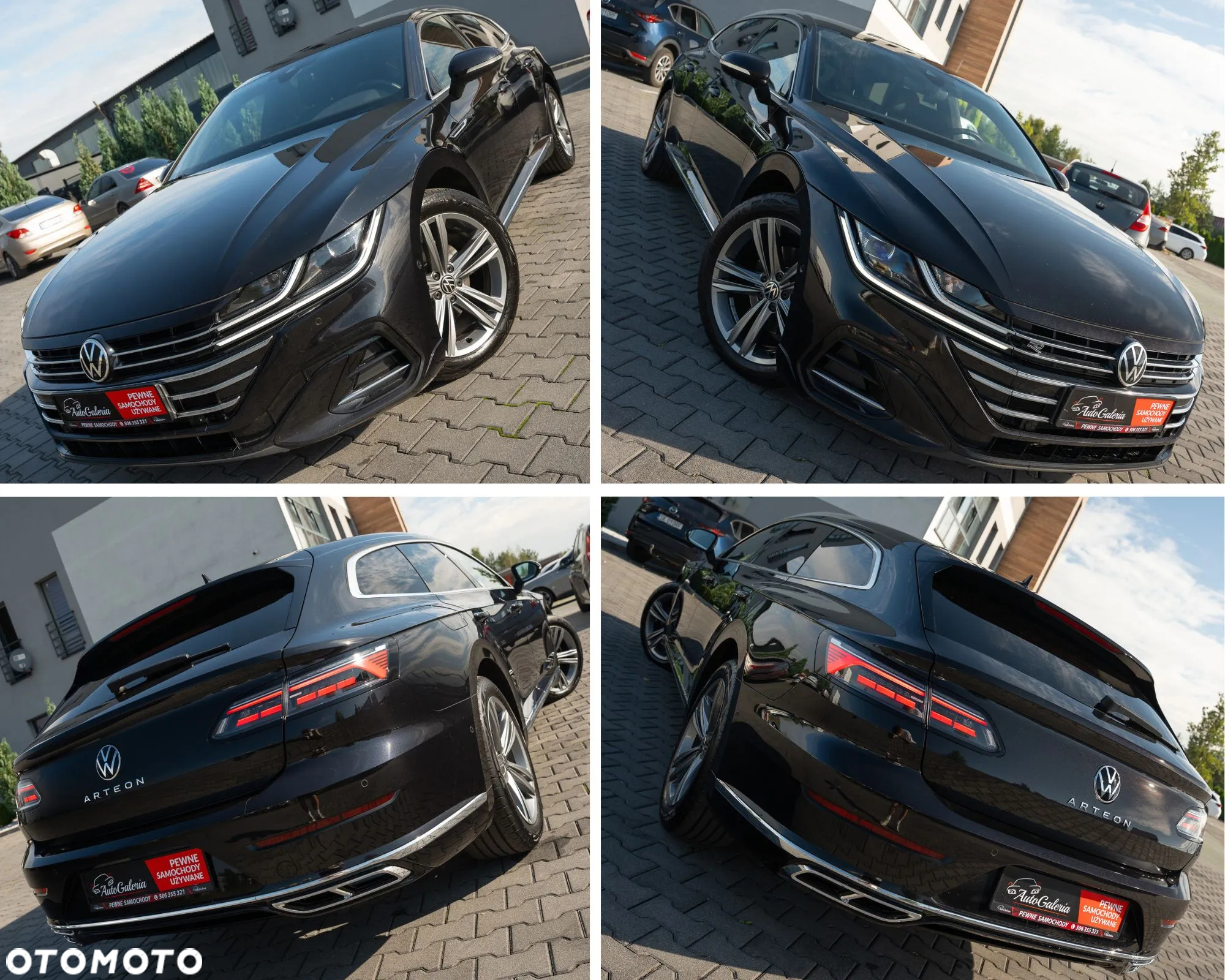 Volkswagen Arteon Shooting Brake 2.0 TDI SCR DSG R-Line - 18