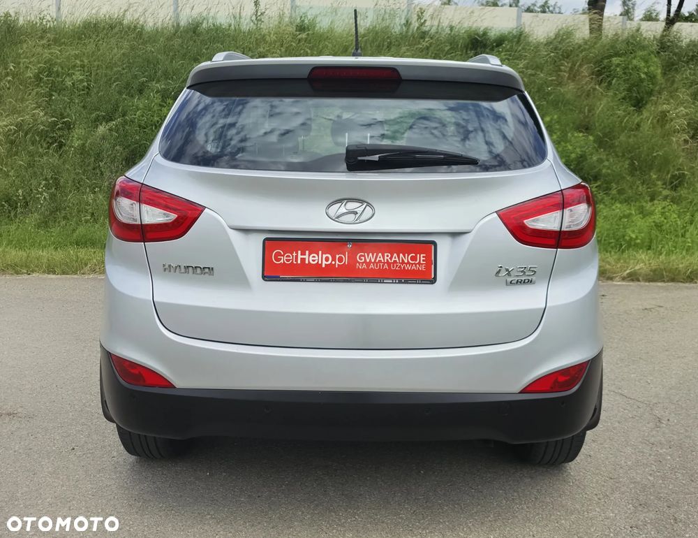 Hyundai ix35 1.7 CRDi Comfort 2WD - 14