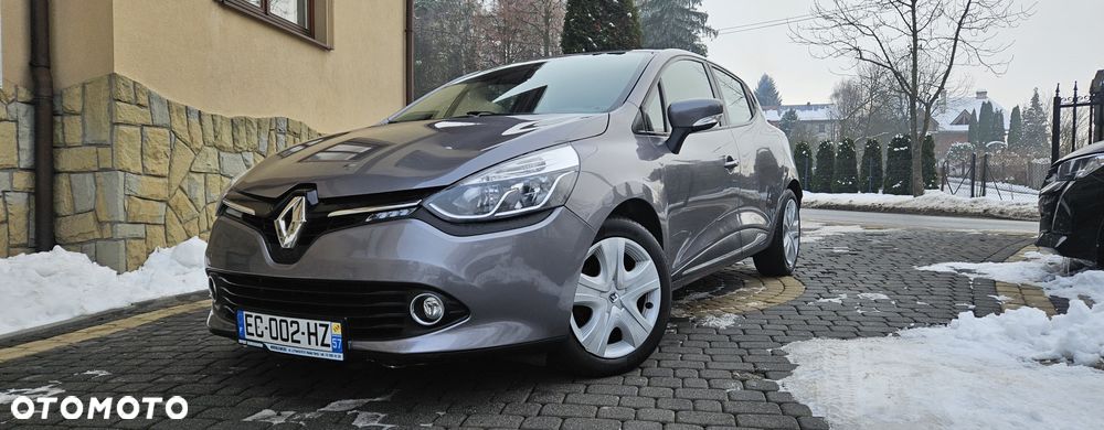 Renault Clio - 1