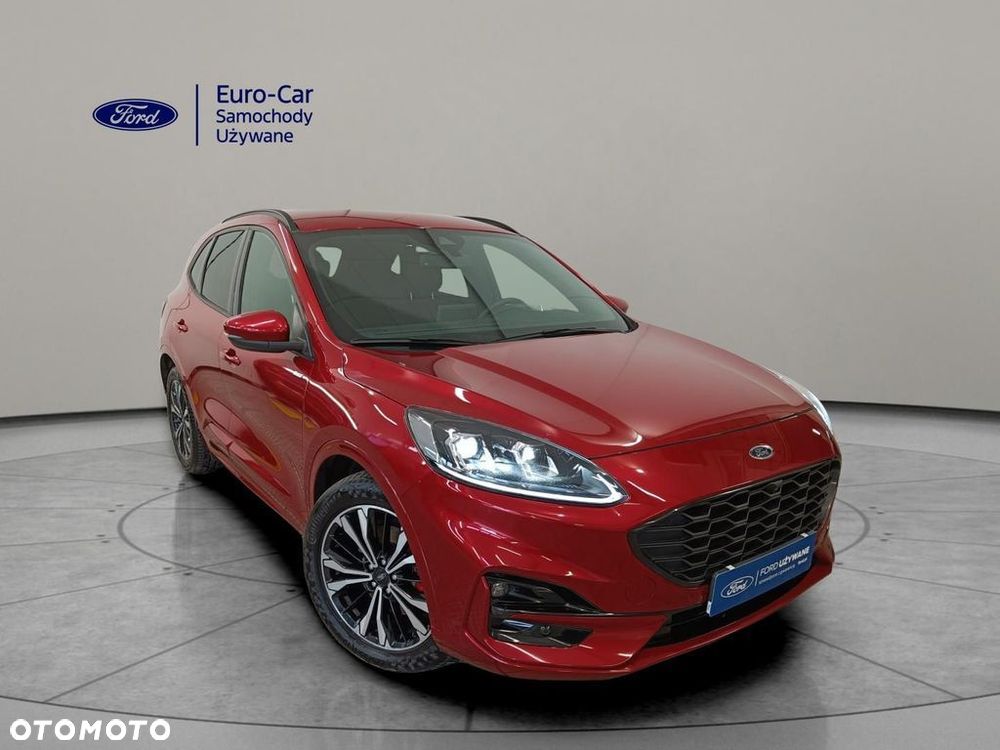 Ford Kuga 2.5P PHEV FWD ST-Line X - 2