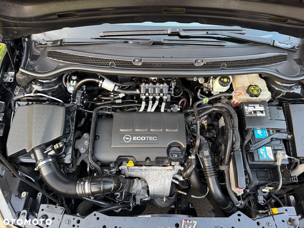 Opel Astra - 14
