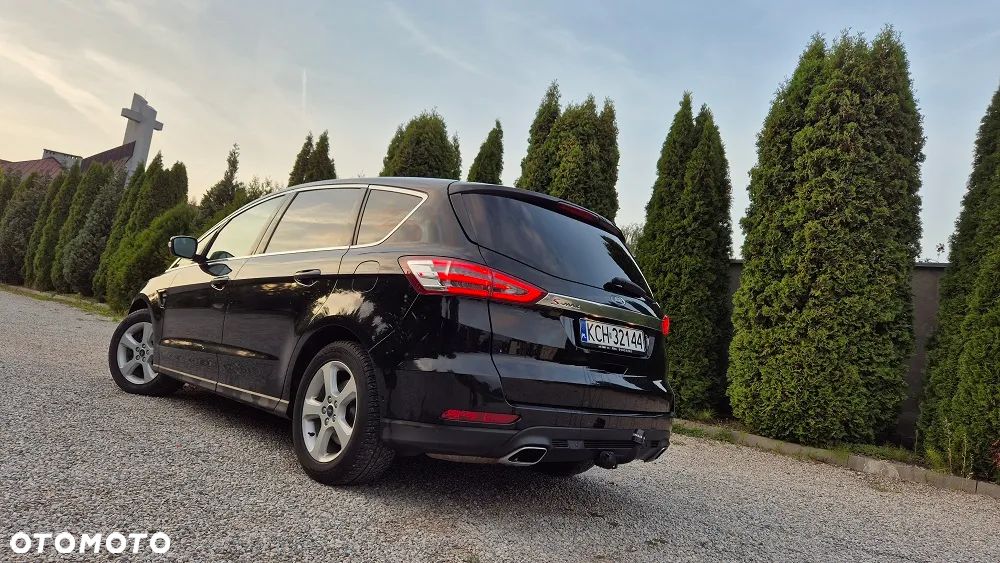 Ford S-Max 2.0 TDCi Titanium - 3