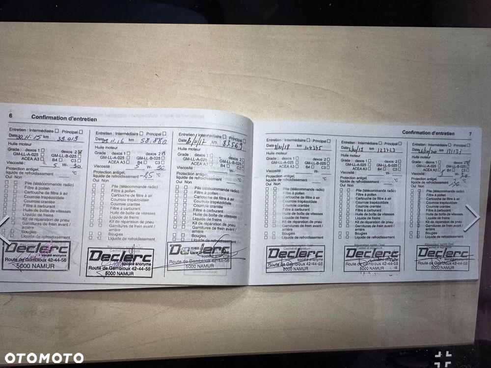 Opel Zafira 2.0 CDTI Cosmo EcoFLEX S&S - 25