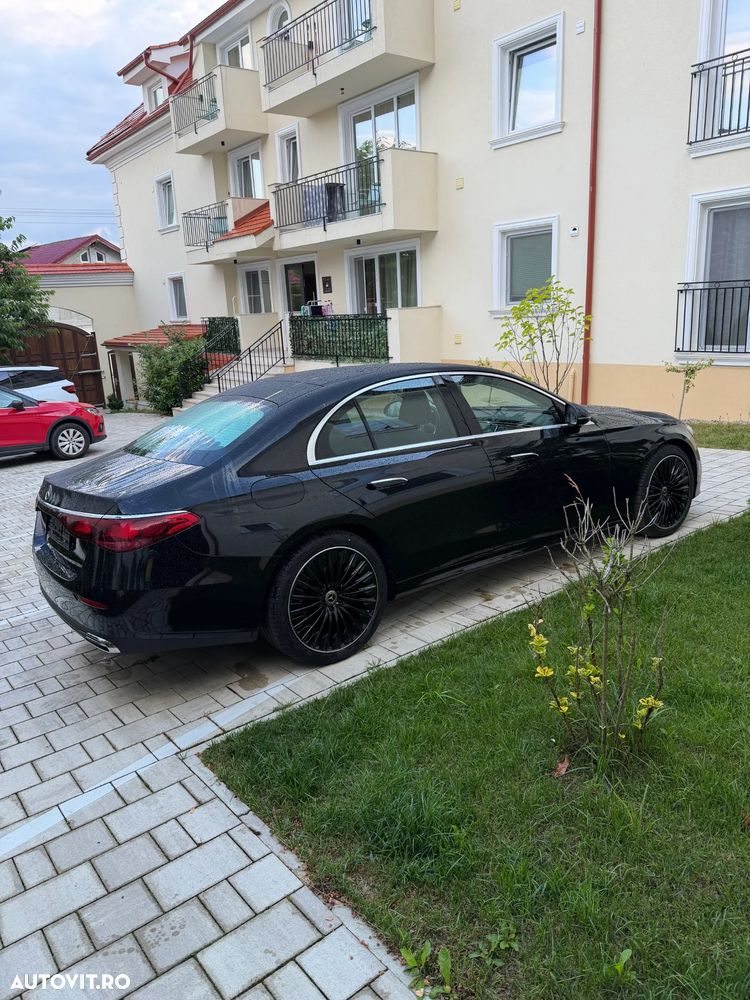 Mercedes-Benz E 200 MHEV T-Modell Aut - 2