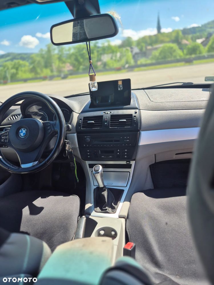 BMW X3 2.0d - 2