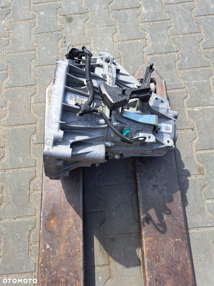 Renault Megane IV lift skrzynia Biegów 1.3 tce TL4 CMTX26 Dacia Nissa - 2