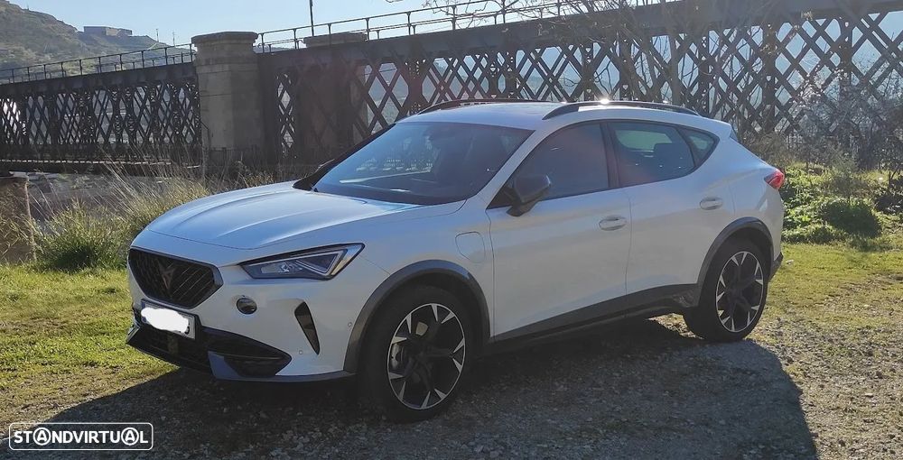 Cupra Formentor 1.4 e-Hybrid Sport DSG - 3