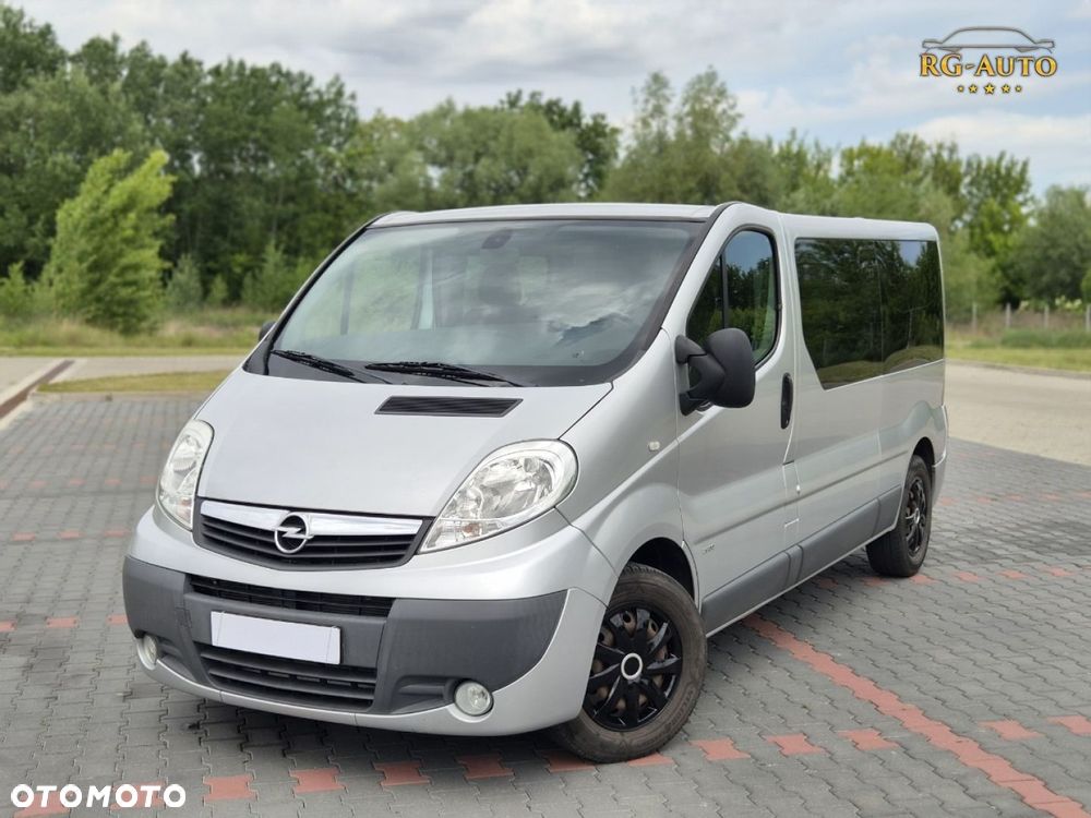 Opel Vivaro - 17