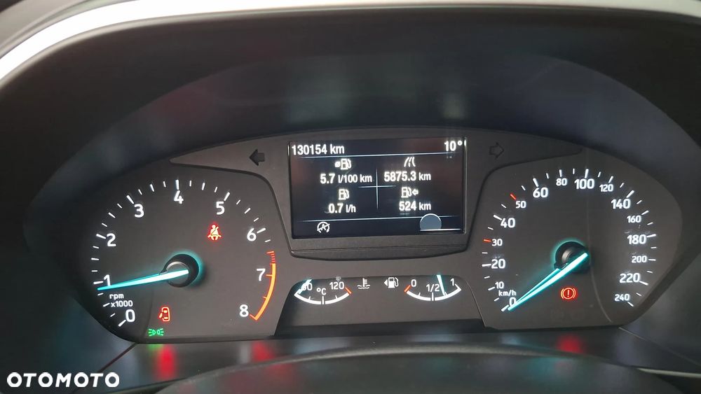Ford Focus 1.0 EcoBoost Trend Edition - 18