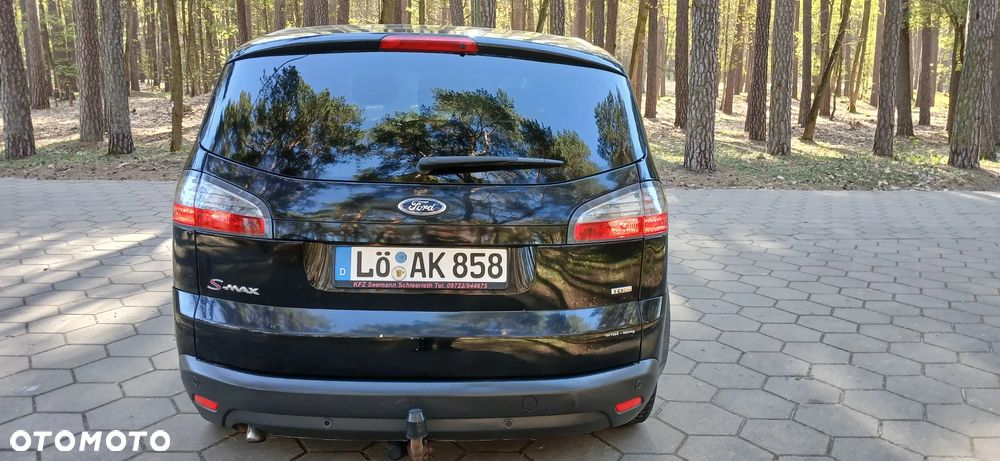 Ford S-Max 2.0 TDCi Platinium X - 7
