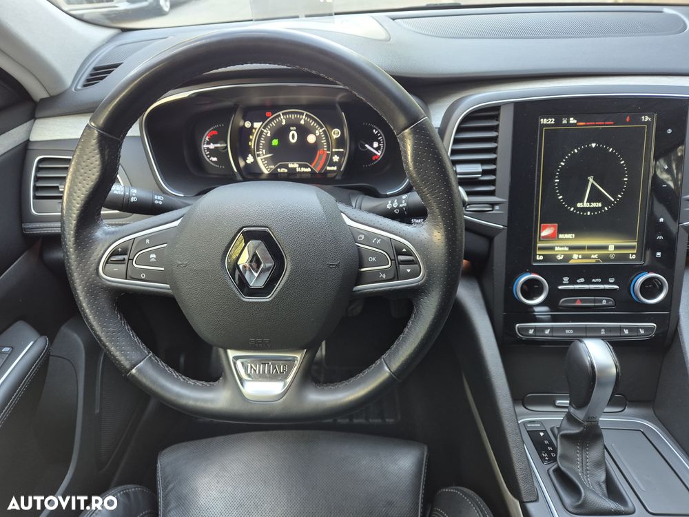 Renault Talisman ENERGY TCe 200 EDC INITIALE PARIS - 14