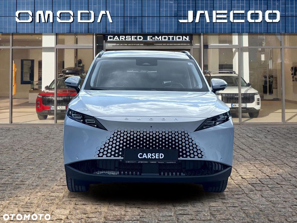 Omoda 7 - 9