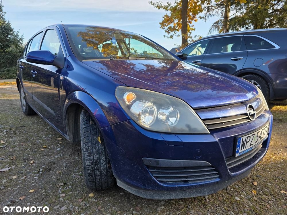 Opel Astra 1.6 - 3