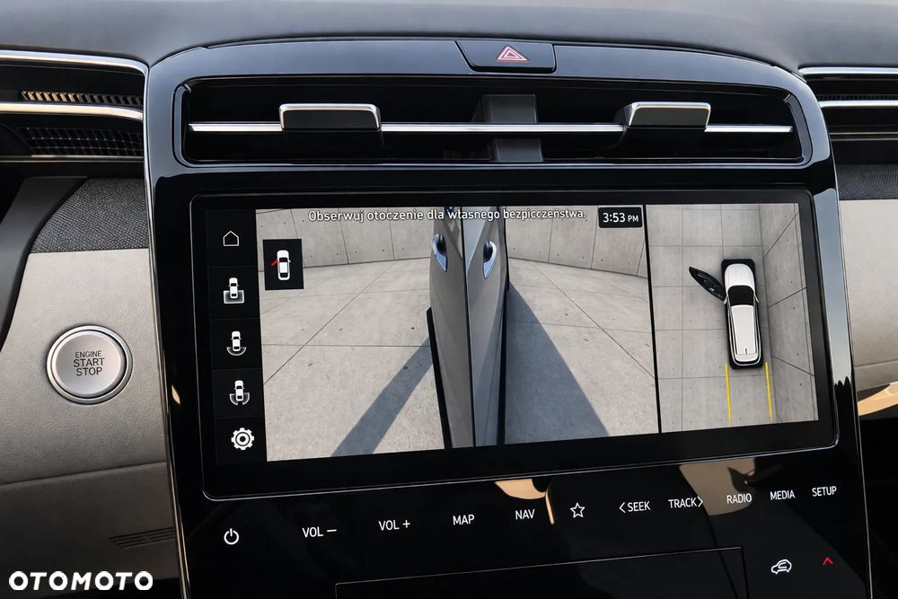 Hyundai Tucson 1.6 T-GDi HEV Platinum 4WD - 14