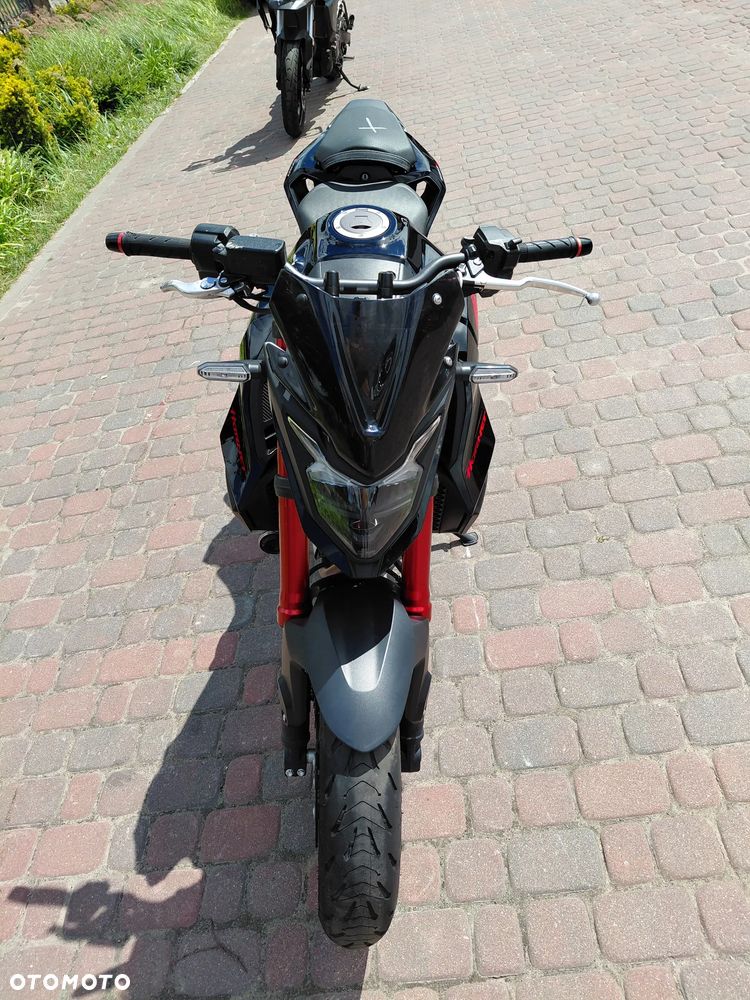 Honda Hornet - 8