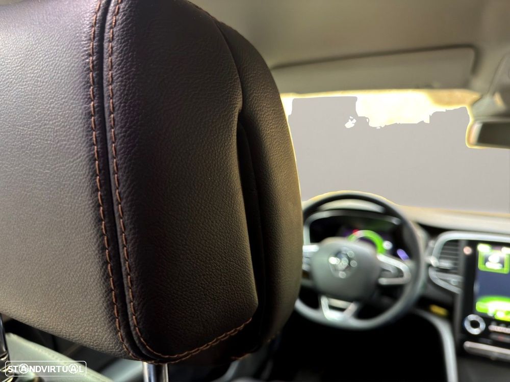 Renault Talisman Sport Tourer ENERGY dCi 110 LIFE - 19