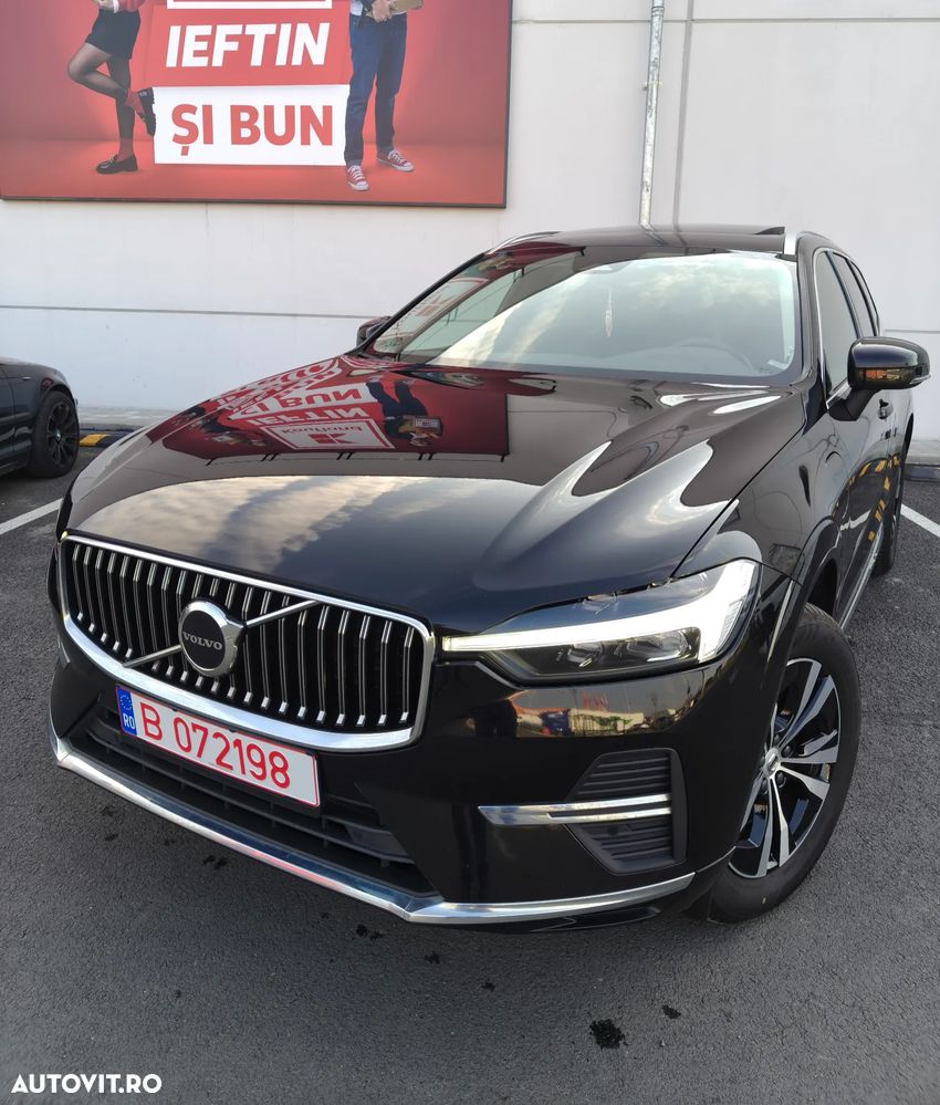 Volvo XC 60 T6 AWD Recharge Geartronic Inscription - 2