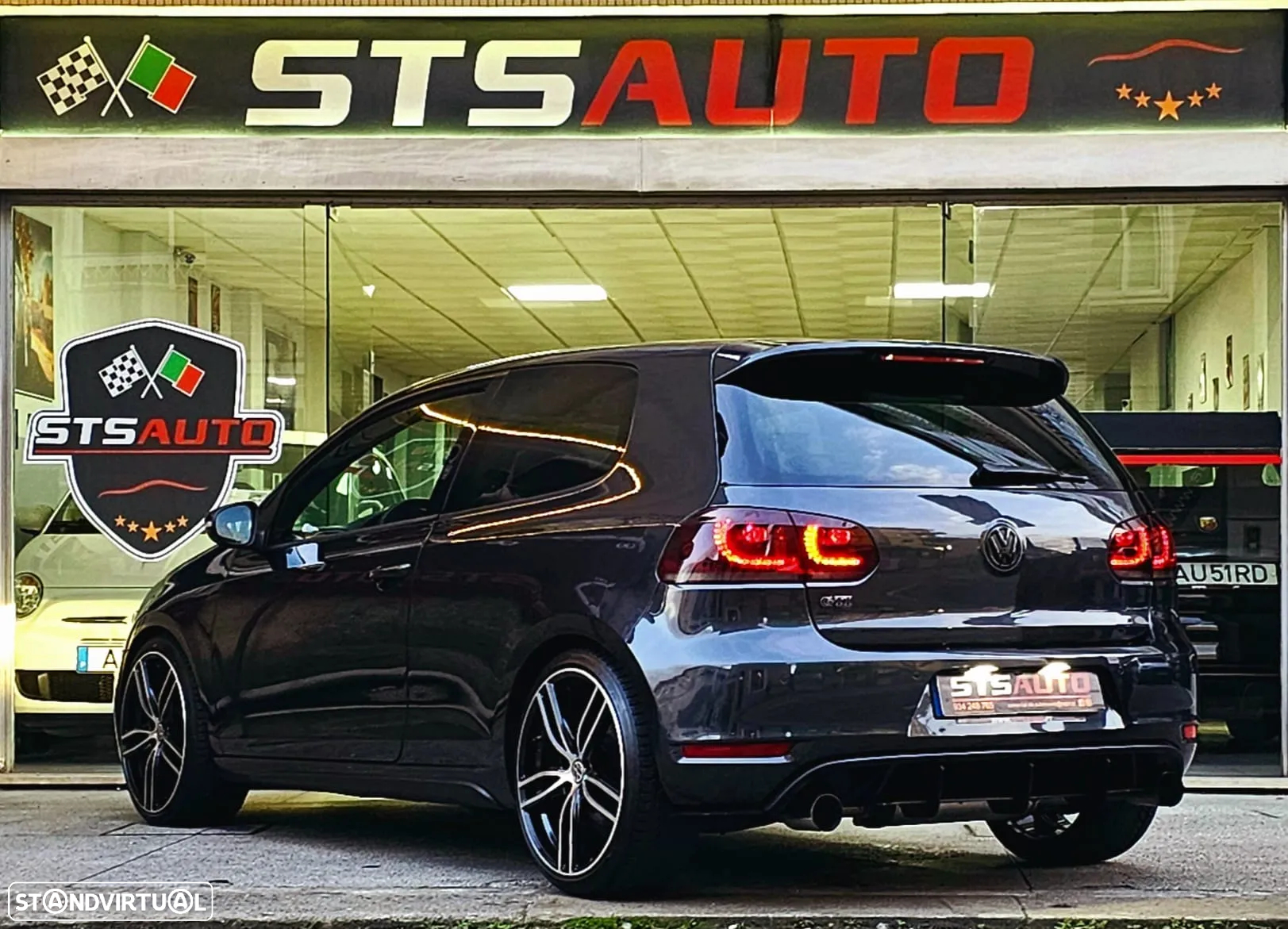 VW Golf 2.0 GTI DSG - 59