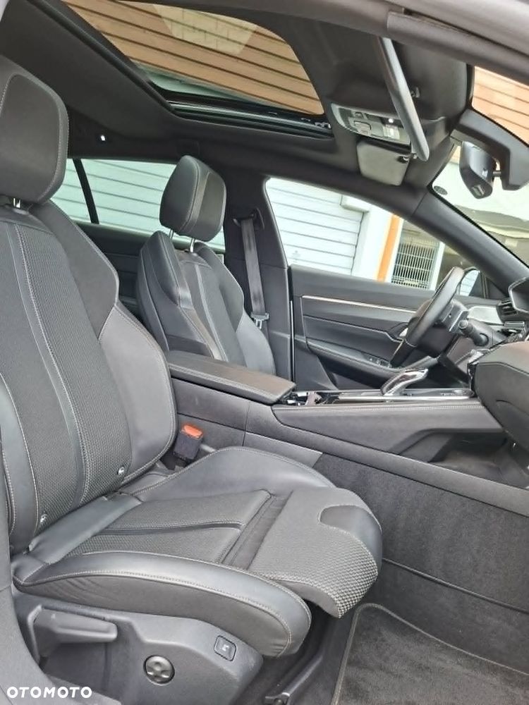 Peugeot 508 225 e-EAT8 GT - 8