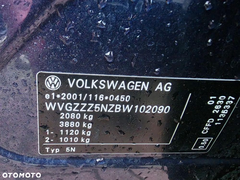 Volkswagen Tiguan 2.0 TDI CityStyle - 22