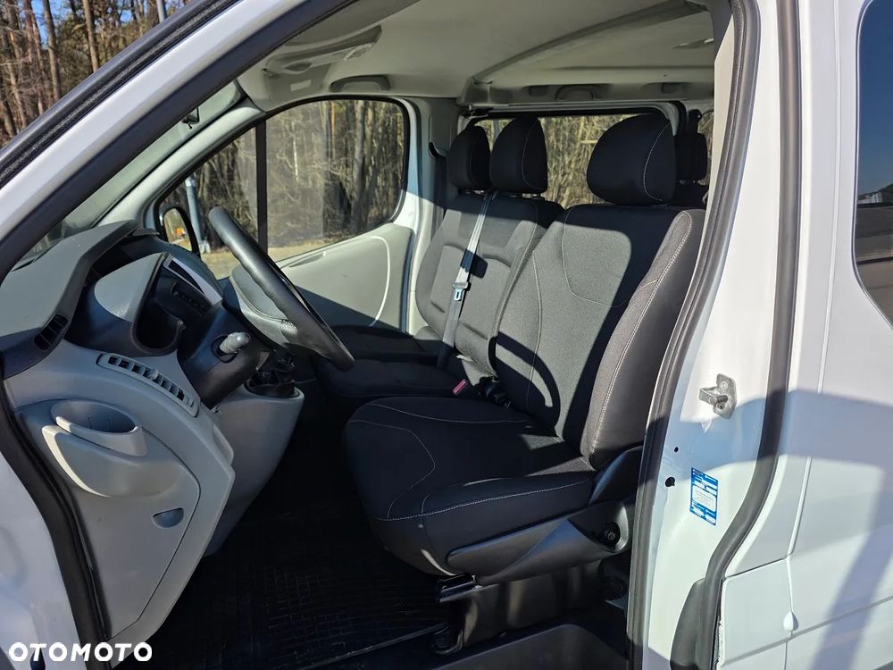 Renault Trafic L1H1 Pack Clim - 15