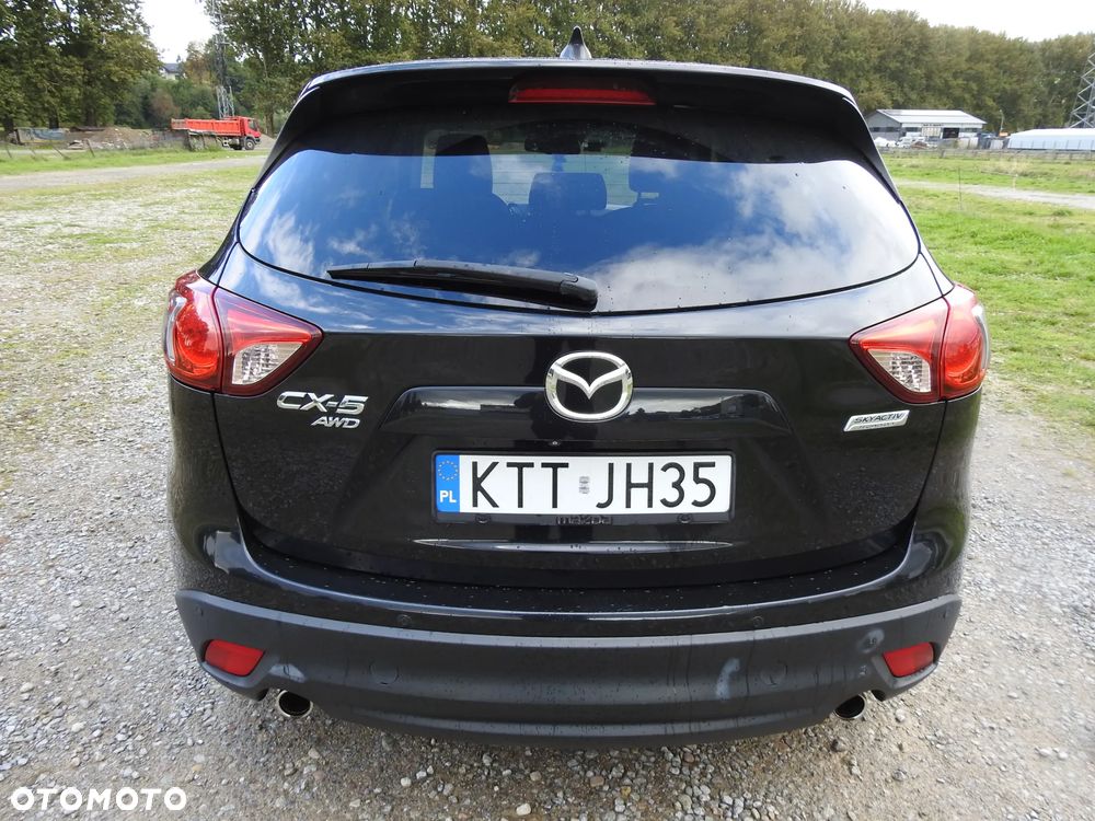 Mazda CX-5 2.2 SKYACTIV-D AWD Sendo - 10