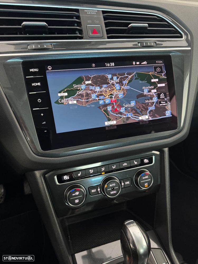 VW Tiguan 2.0 TDI Highline DSG - 17