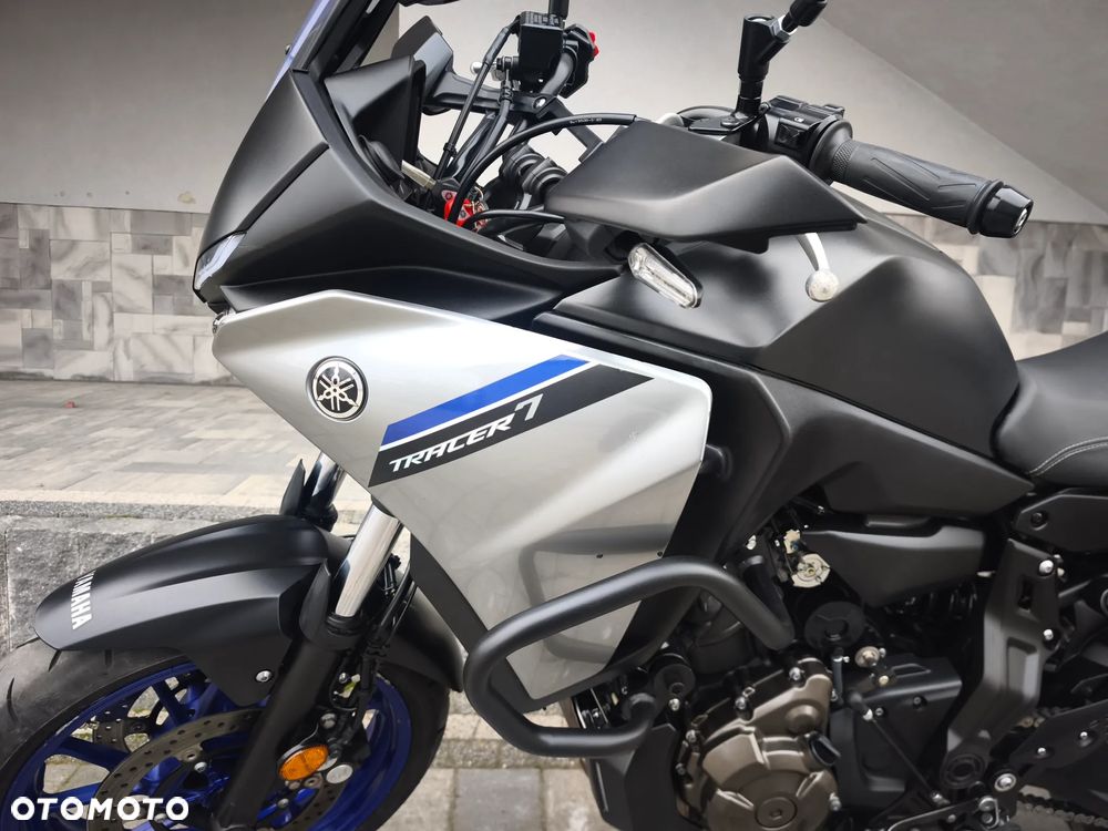 Yamaha Tracer - 6