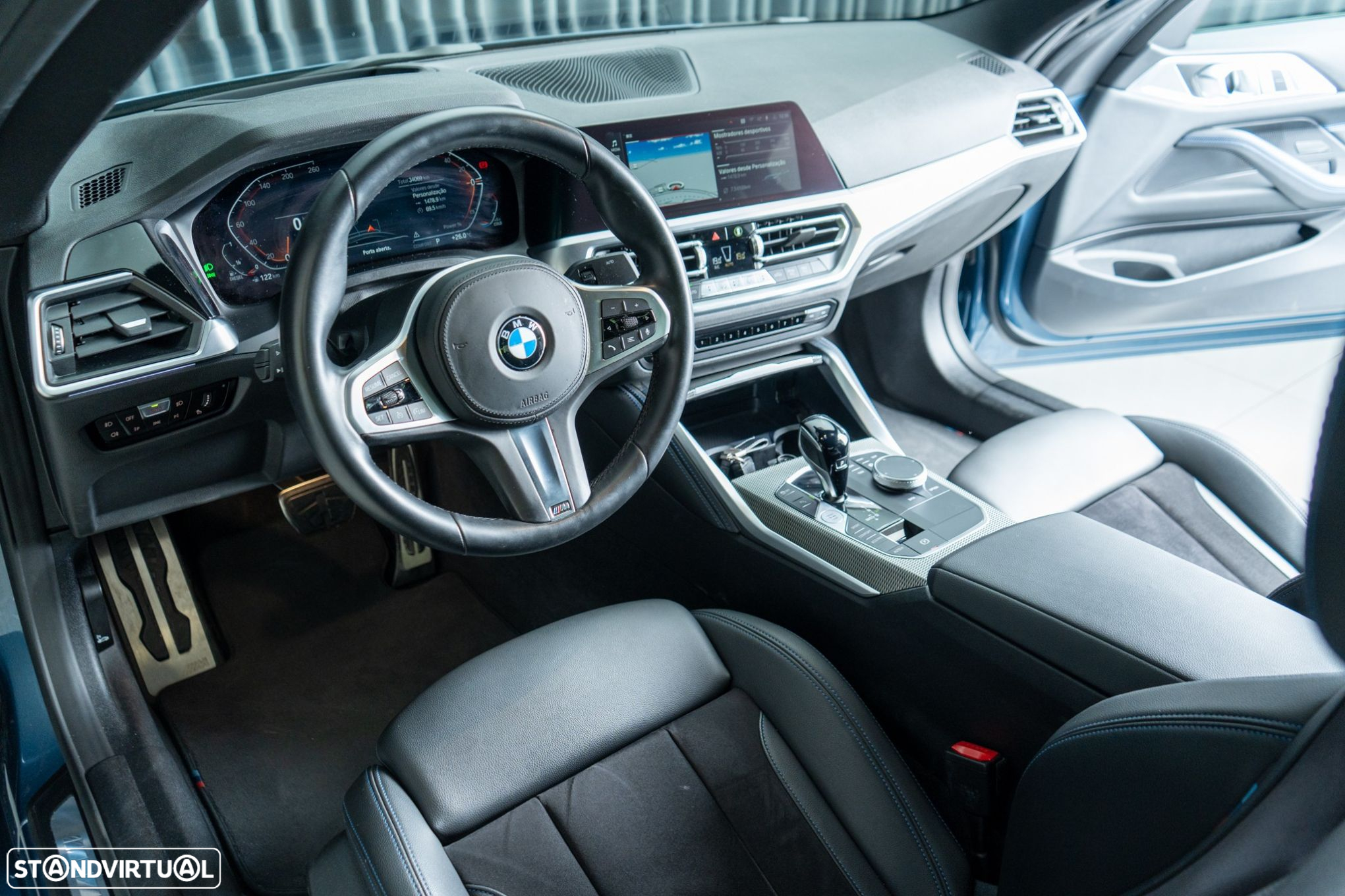 BMW 420 d Pack M Auto - 11