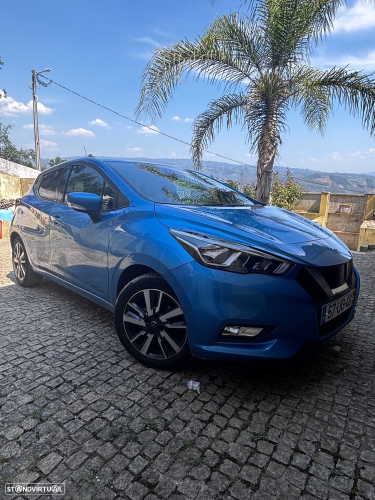 Nissan Micra 0.9 IG-T N-Connecta S/S - 1